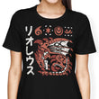 Inferno Incarnate - Women's Apparel