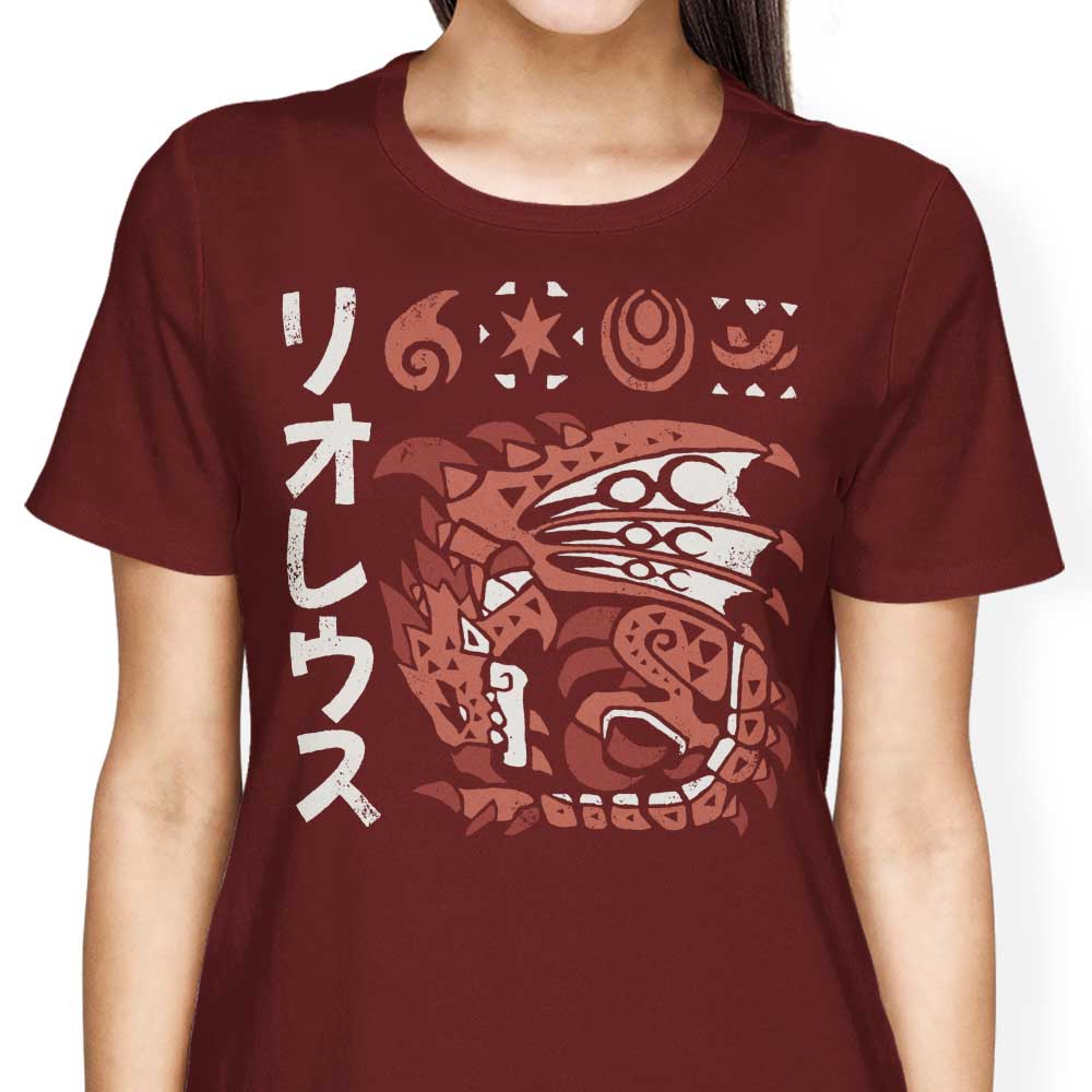 Inferno Incarnate - Women's Apparel