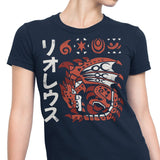 Inferno Incarnate - Women's Apparel