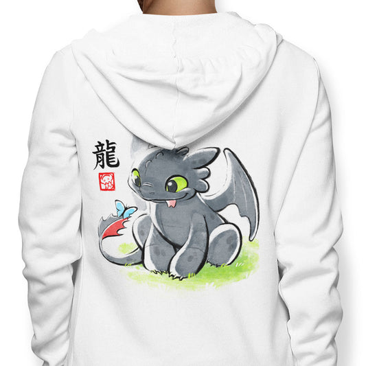 Inked Dragon - Hoodie