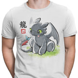Inked Dragon - Men's Apparel