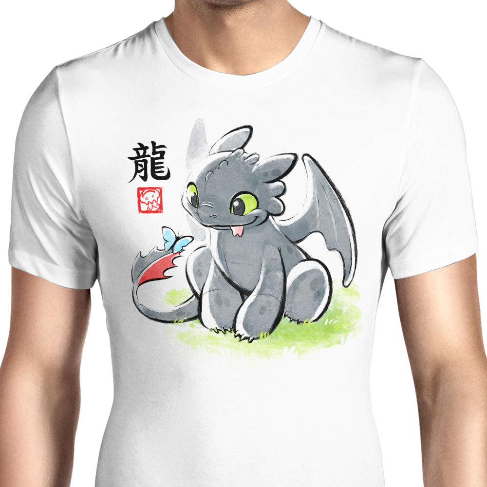 Inked Dragon - Men's Apparel