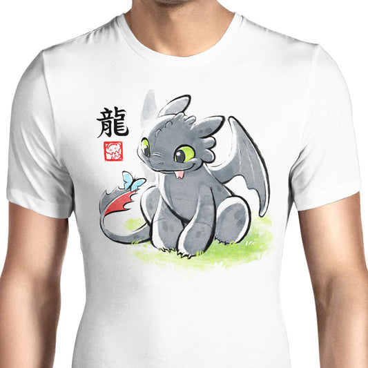 Inked Dragon - Men's Apparel