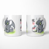 Inked Dragon - Mug