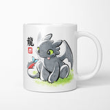Inked Dragon - Mug