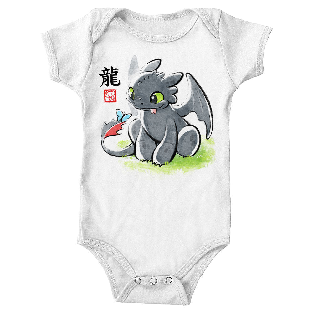 Inked Dragon - Youth Apparel