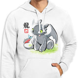 Inked Dragon - Hoodie