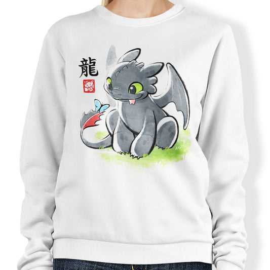 Inked Dragon - Sweatshirt