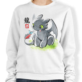 Inked Dragon - Sweatshirt