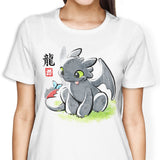 Inked Dragon - Women's Apparel