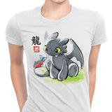 Inked Dragon - Women's Apparel