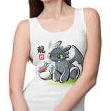 Inked Dragon - Tank Top