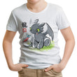 Inked Dragon - Youth Apparel