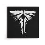 Inked Firefly - Canvas Print