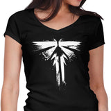 Inked Firefly - Women's V-Neck