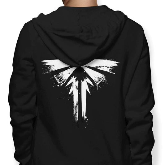 Clearance - Zip Up Hoodie - Size 4XL