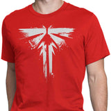 Inked Firefly - Men's Apparel