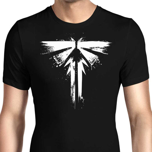 Inked Firefly - Men's Apparel