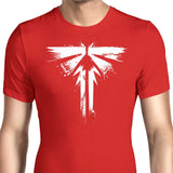 Inked Firefly - Men's Apparel