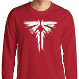 Inked Firefly - Long Sleeve T-Shirt
