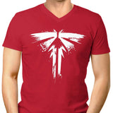 Inked Firefly - Men's V-Neck