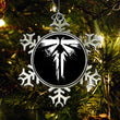 Inked Firefly - Ornament