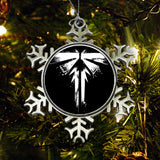 Inked Firefly - Ornament