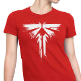 Inked Firefly - Women's Apparel