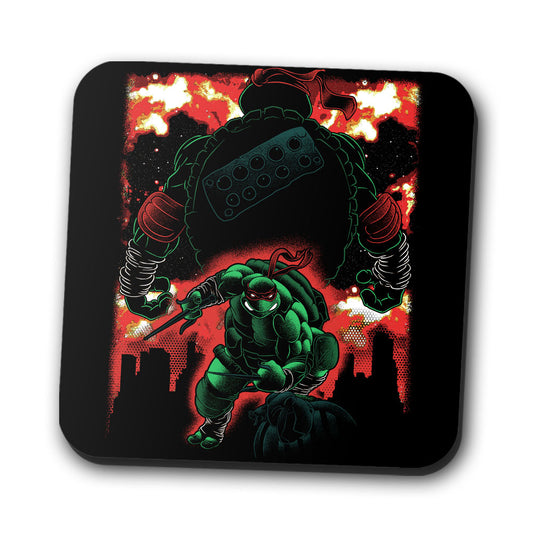 Inner Fury - Coasters