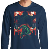 Inner Fury - Long Sleeve T-Shirt