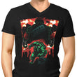 Inner Fury - Men's V-Neck