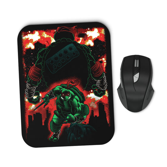 Inner Fury - Mousepad