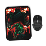 Inner Fury - Mousepad