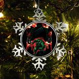 Inner Fury - Ornament