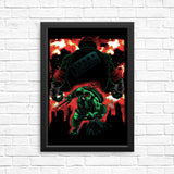 Inner Fury - Posters & Prints