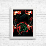 Inner Fury - Posters & Prints