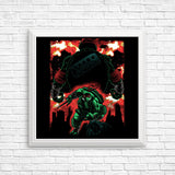 Inner Fury - Posters & Prints