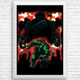 Inner Fury - Posters & Prints