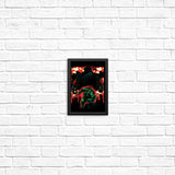 Inner Fury - Posters & Prints