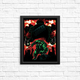 Inner Fury - Posters & Prints