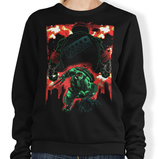 Inner Fury - Sweatshirt