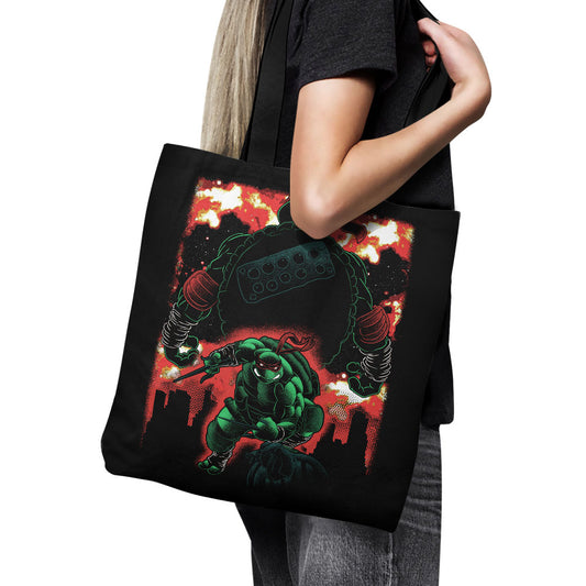 Inner Fury - Tote Bag