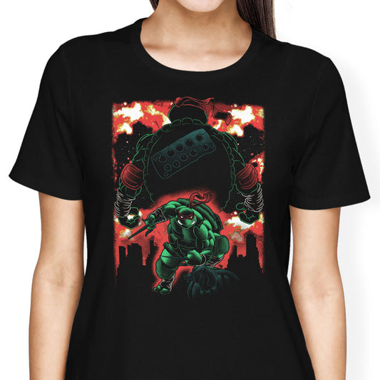 Inner Fury - Women's Apparel