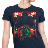 Inner Fury - Women's Apparel