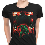 Inner Fury - Women's Apparel