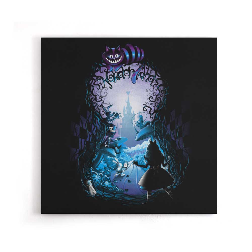 Inside a Dream - Canvas Print