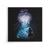 Inside a Dream - Canvas Print