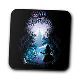 Inside a Dream - Coasters