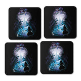 Inside a Dream - Coasters
