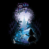 Inside a Dream - Shower Curtain